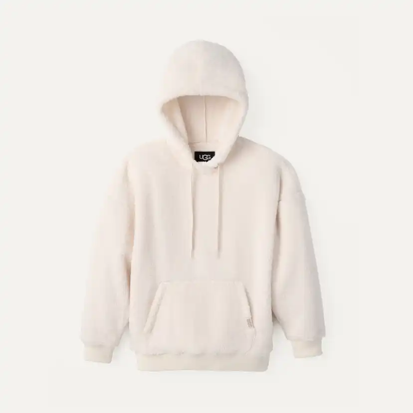 UGG フーディー UGG® UGGfluff Oversized Hoodie for | UGG®